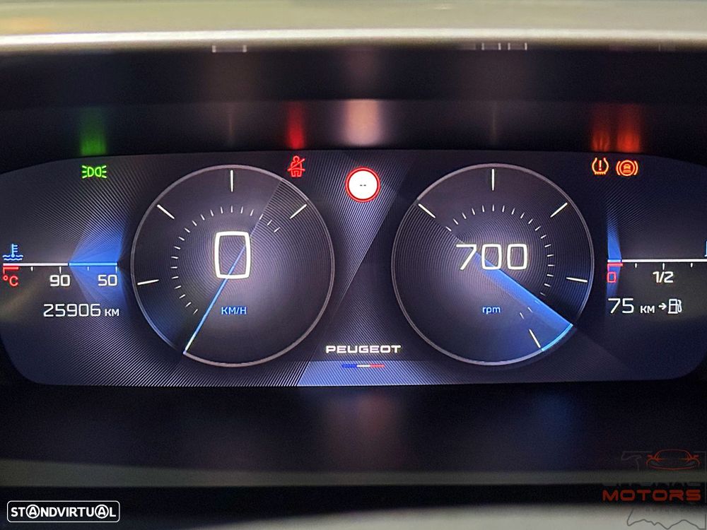 Peugeot 308 1.2 PureTech Active - 26