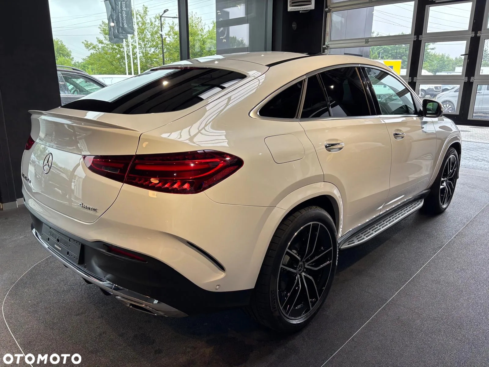 Mercedes-Benz GLE Coupe 400 d 4-Matic Premium Plus - 3