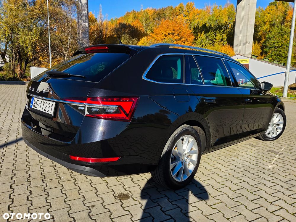 Skoda Superb 2.0 TSI Style DSG - 10