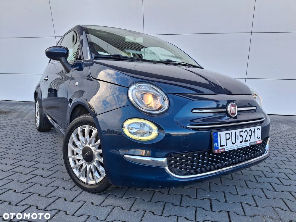 Fiat 500 C 1.2 8V Riva - 2
