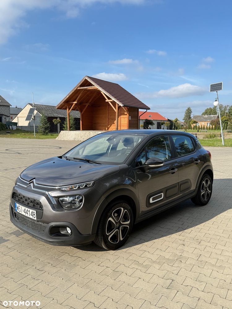 Citroën C3 - 1