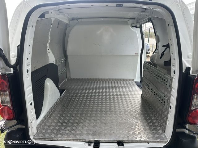 Citroën BERLINGO C/GPS 3 LUGARES 100 CV - 7
