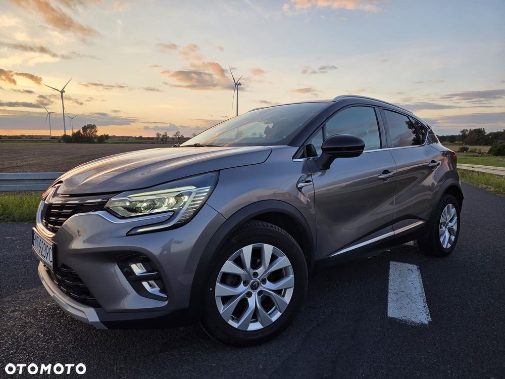Renault Captur 1.5 Blue dCi Intens EDC - 2
