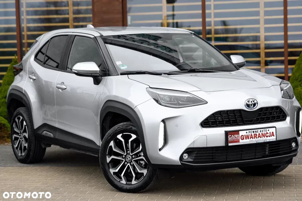 Toyota Yaris Cross Hybrid 1.5 Dynamic - 6
