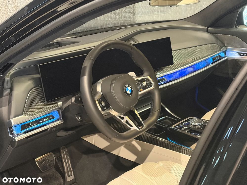 BMW Seria 7 740d xDrive mHEV M Sport sport - 18