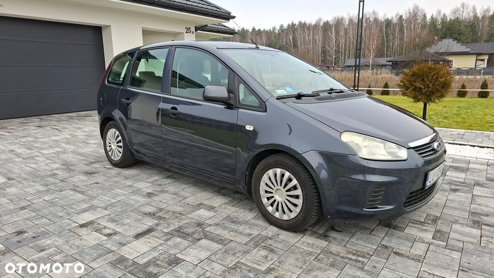 Ford C-MAX 1.6 Ambiente - 15
