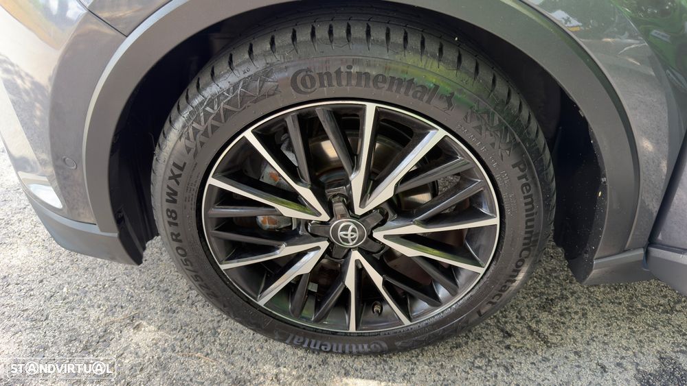 Toyota C-HR 1.8 HSD Lounge - 36