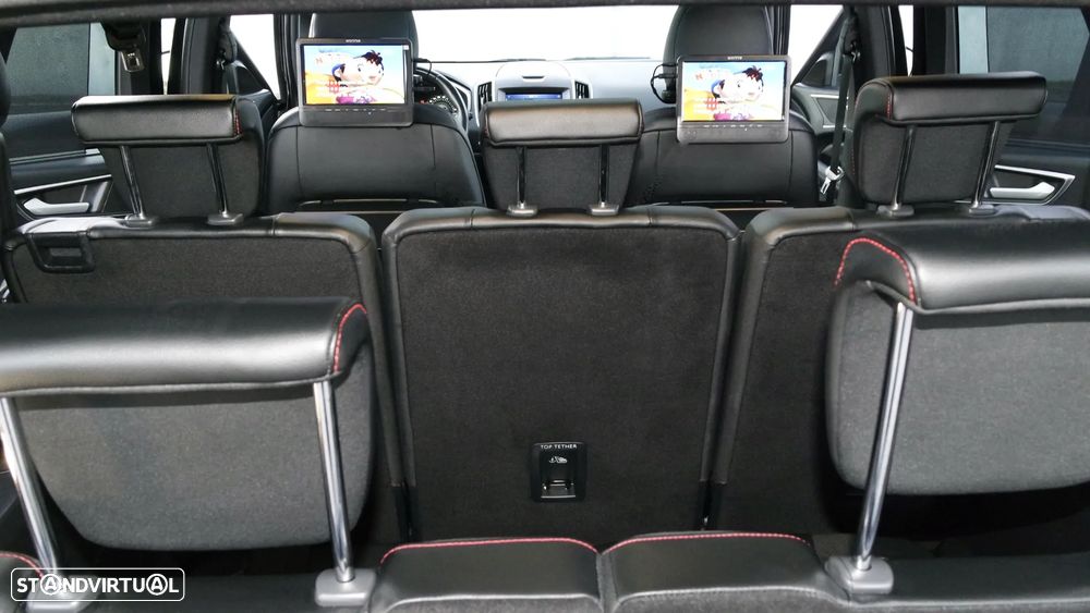 Ford S-Max 2.0 TDCi ST-Line AWD Powershift - 49