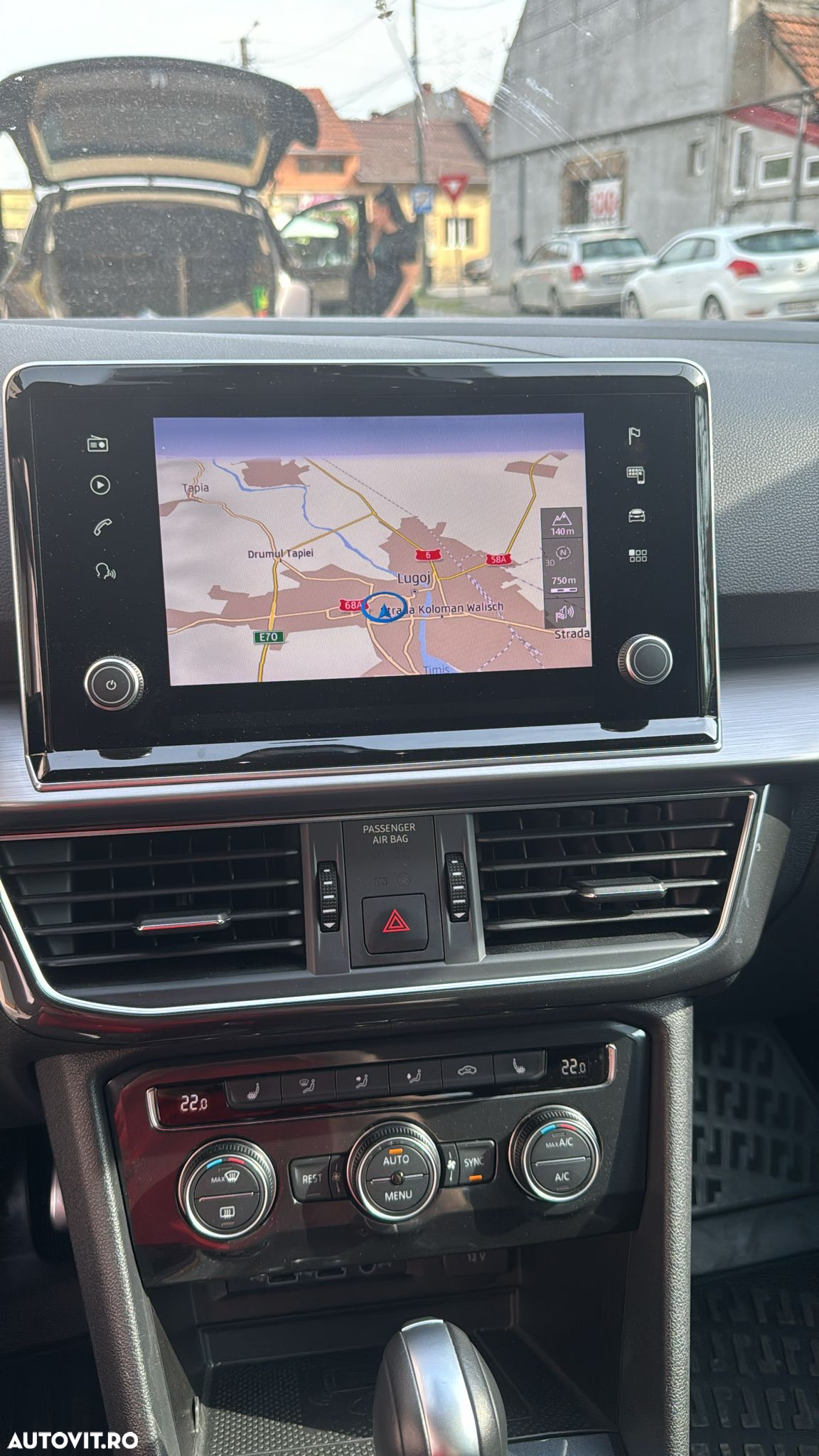 Seat Tarraco 2.0 TDI 4DRIVE DSG SCR FR - 23