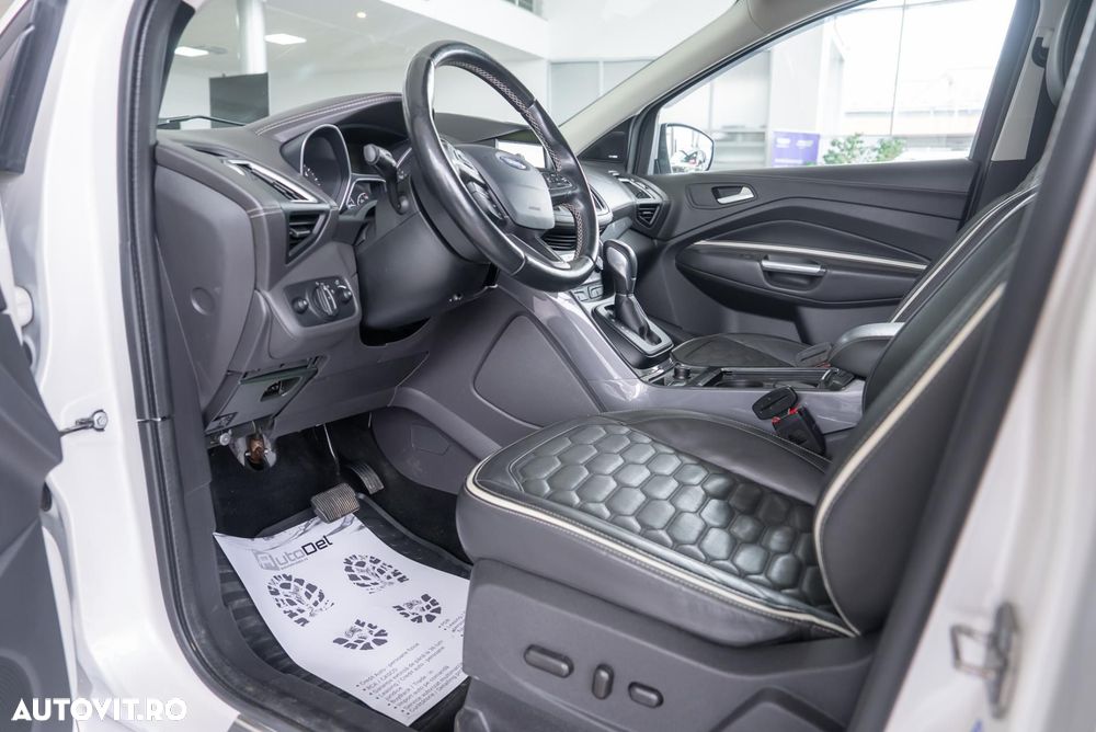 Ford Kuga 2.0 TDCi 4x4 Aut. Vignale - 15