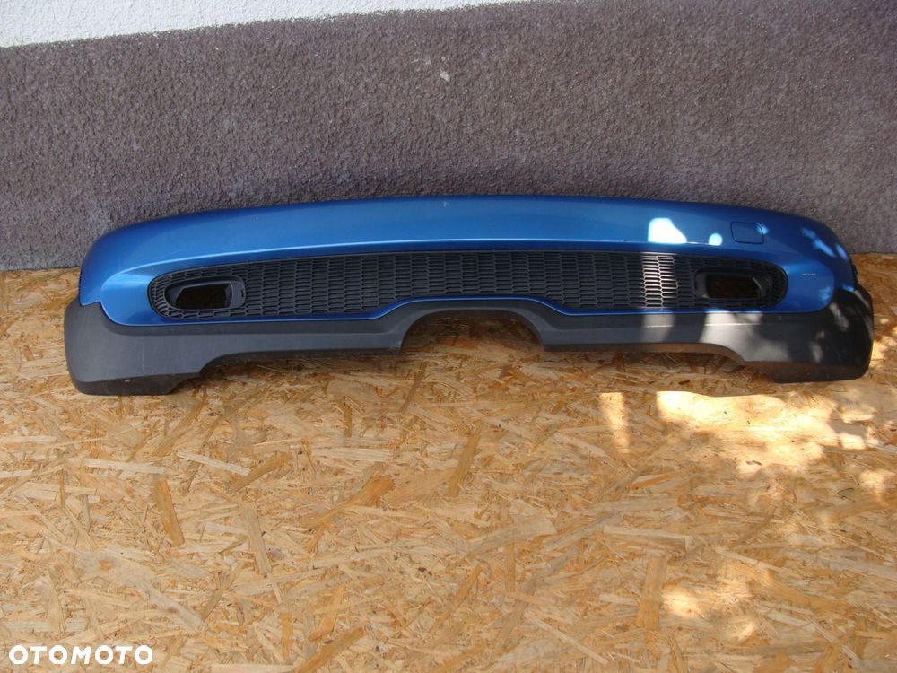 zderzak tył mini cooper s r56 7147886 - 1