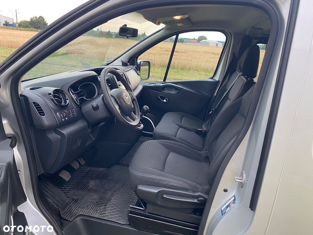 Opel Vivaro L2H1 2.9t Edition Tour - 13