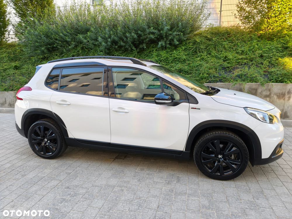 Peugeot 2008 PureTech 130 Stop&Start GT-Line Edition - 9
