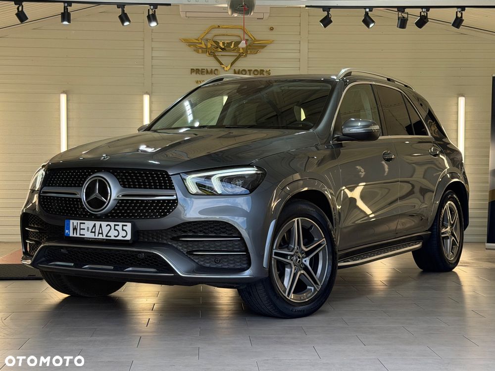 Mercedes-Benz GLE - 5