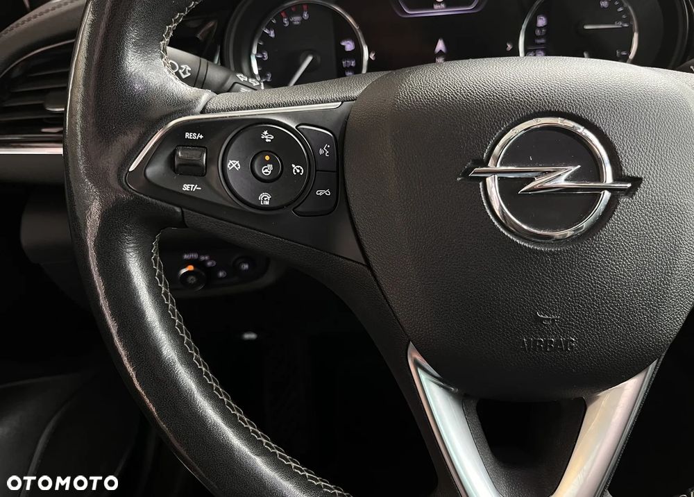 Opel Insignia 2.0 CDTI Ultimate S&S - 13