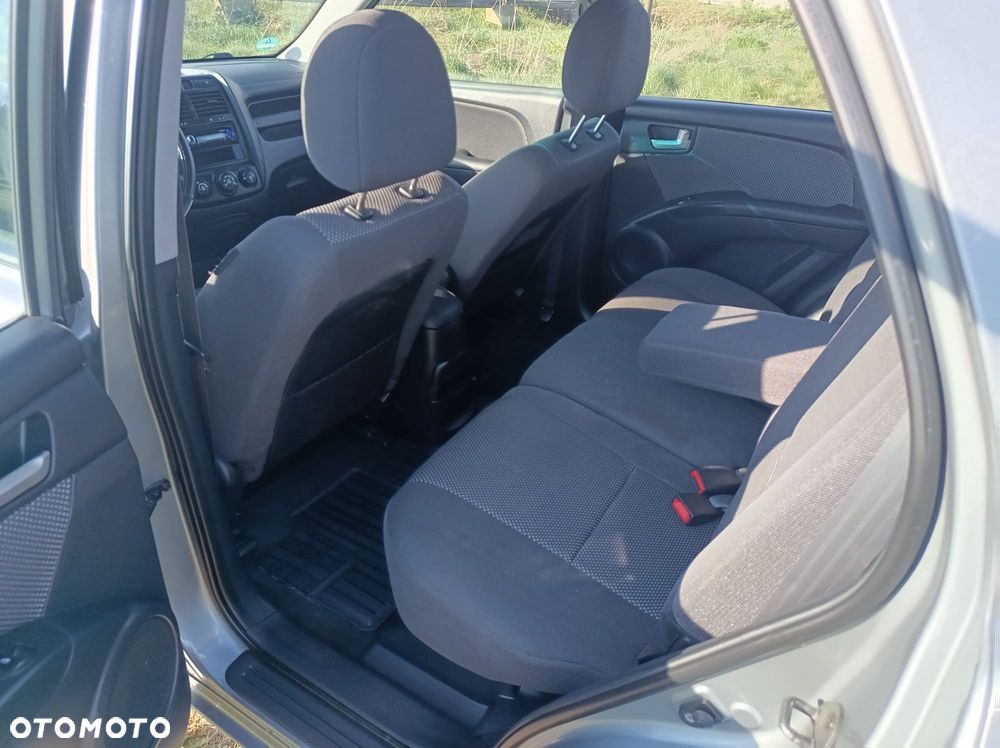 Kia Sportage - 5