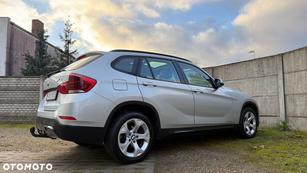 BMW X1 xDrive18d Sport Line - 4