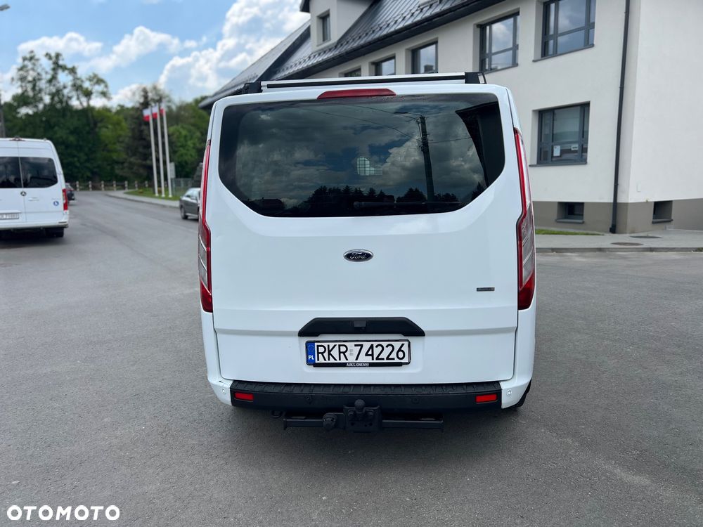 Ford Transit Custom - 6
