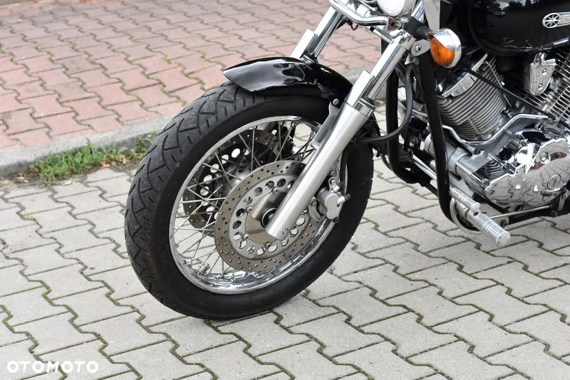 Yamaha Drag Star - 24