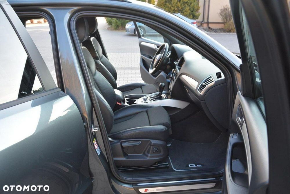 Audi Q5 2.0 TDI Quattro S tronic Prime Line - 17