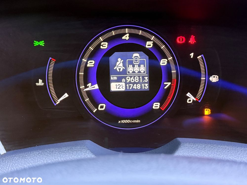 Honda Civic 1.8i-VTEC Comfort - 23
