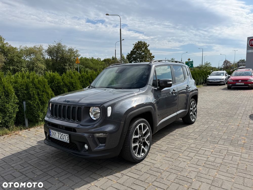 Jeep Renegade 1.3 T-GDI 4xe Automatik S - 3