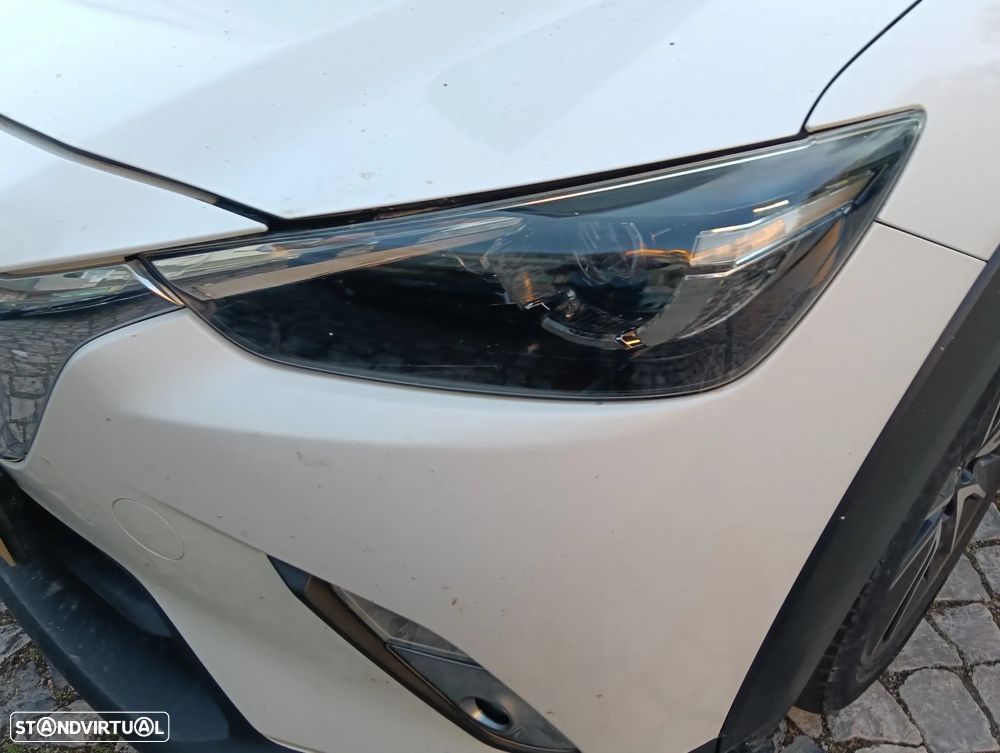 Mazda CX-3 1.5 Sky.Special Edition Navi - 6