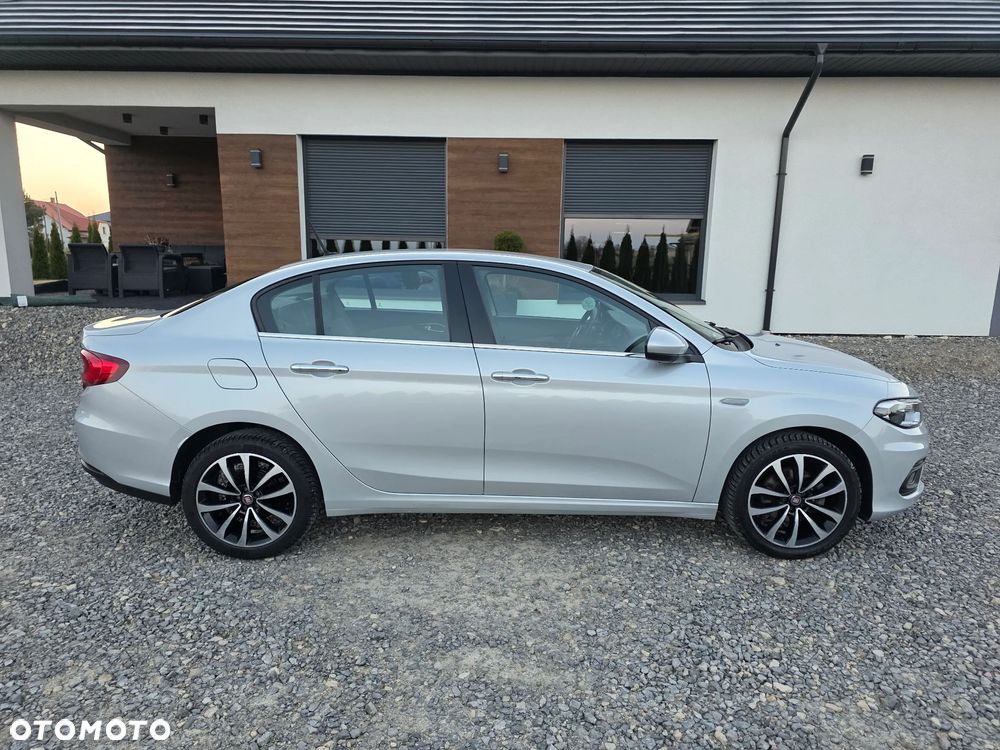 Fiat Tipo 1.4 16v Lounge - 8