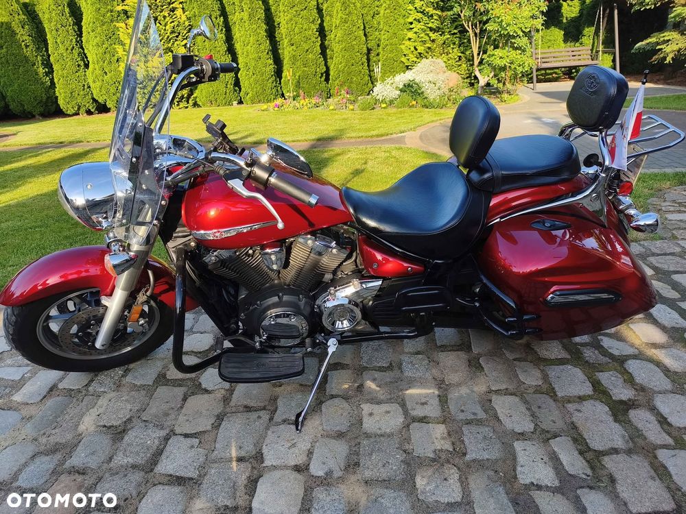 Yamaha XVS - 3