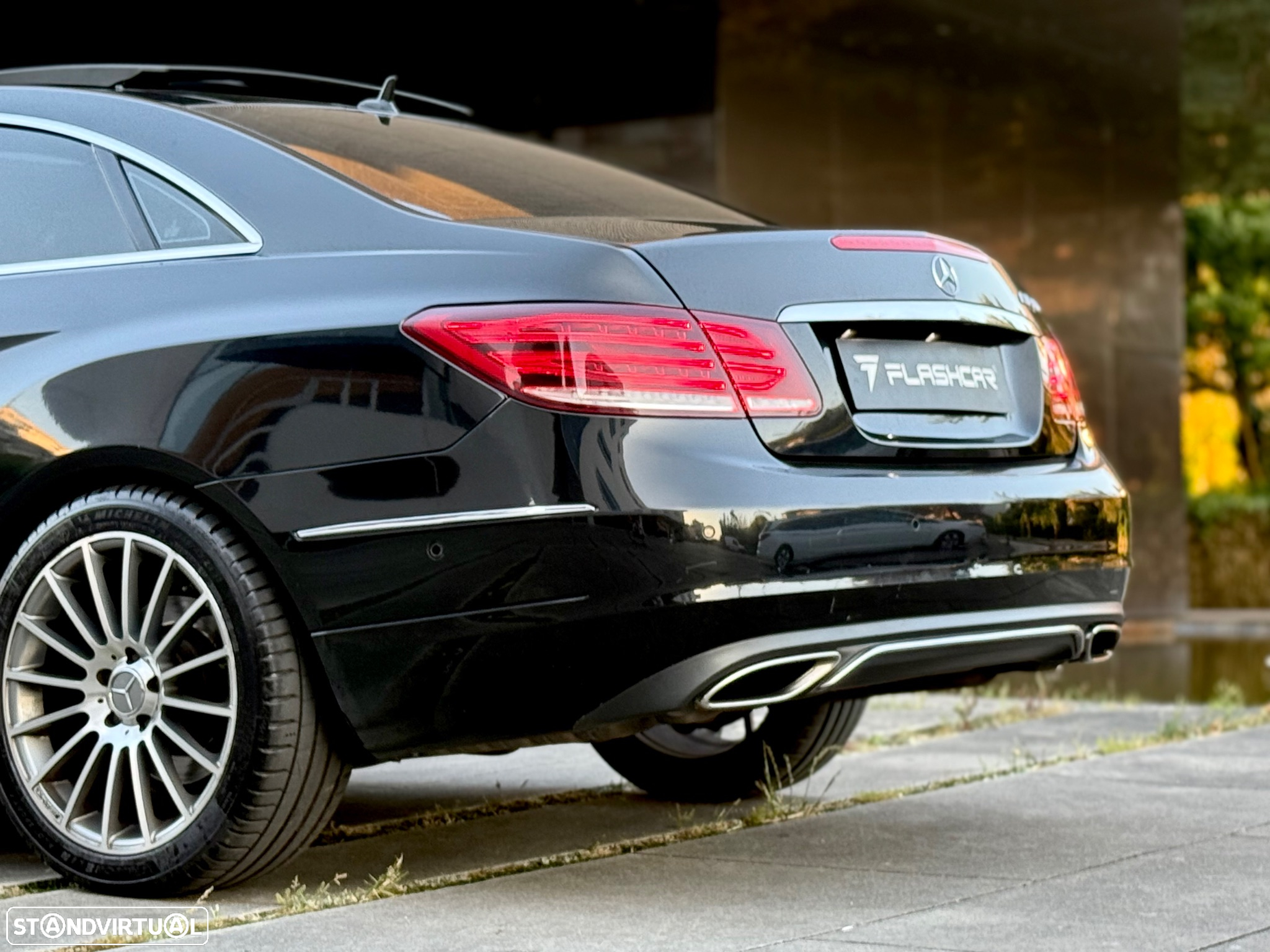 Mercedes-Benz E 220 d Avantgarde - 6