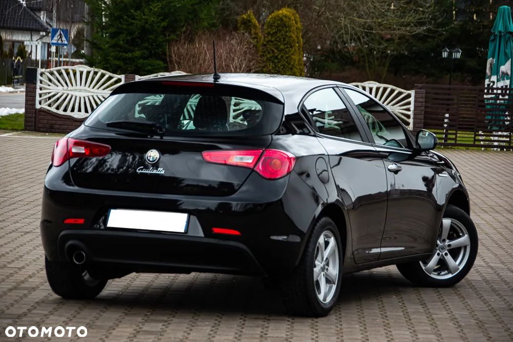 Alfa Romeo Giulietta 1.4 TB Impression - 8