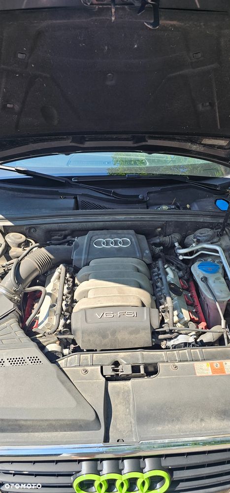 Audi A4 Limousine 3.2 FSI quattro tiptronic Ambition - 24