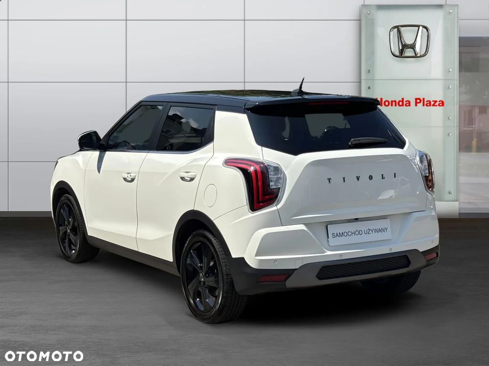 SsangYong/KGM Tivoli 1.5 T-GDI Adventure Plus - 4