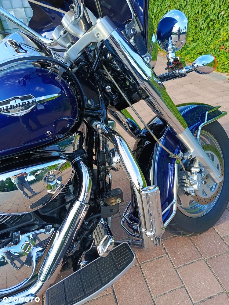 Suzuki VL 1500 Intruder LC - Boulevard C90 - 19