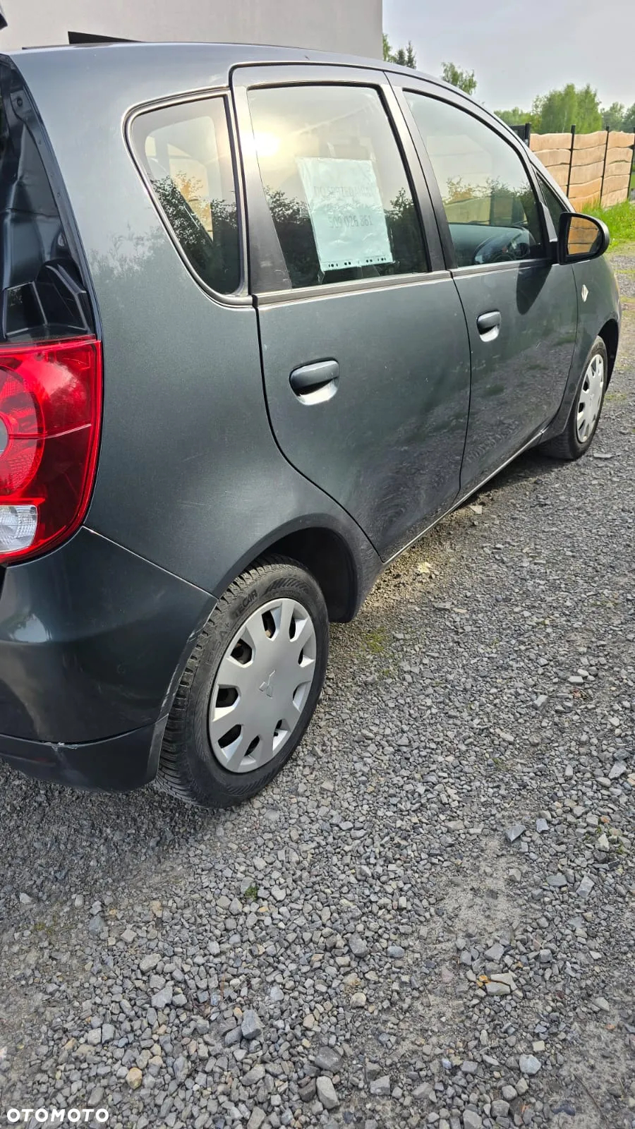 Mitsubishi Colt 1.3 Inform - 4