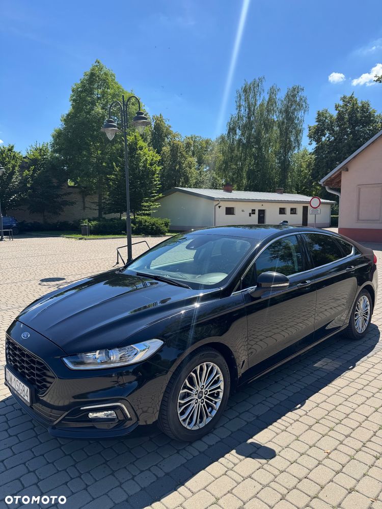 Ford Mondeo 2.0 EcoBlue Titanium - 7