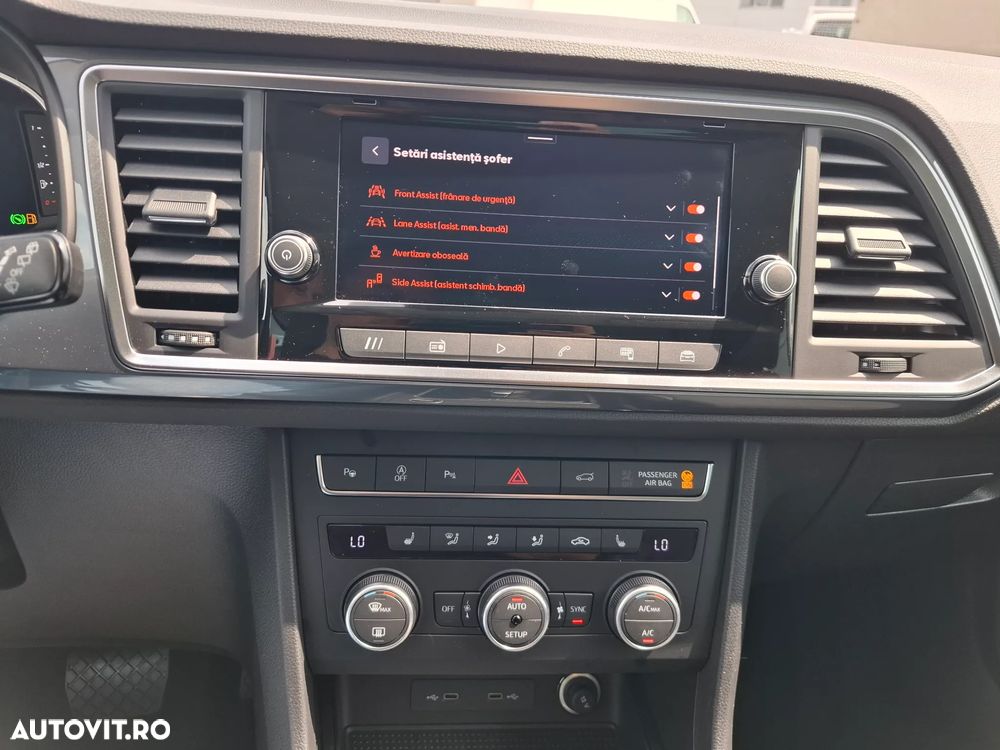 Seat Ateca 1.5 TSI DSG7 Style - 21