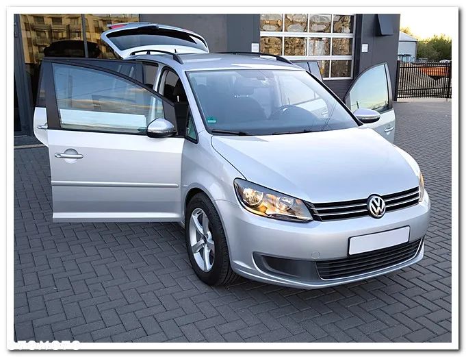 Volkswagen Touran 1.4 TSI Comfortline - 15