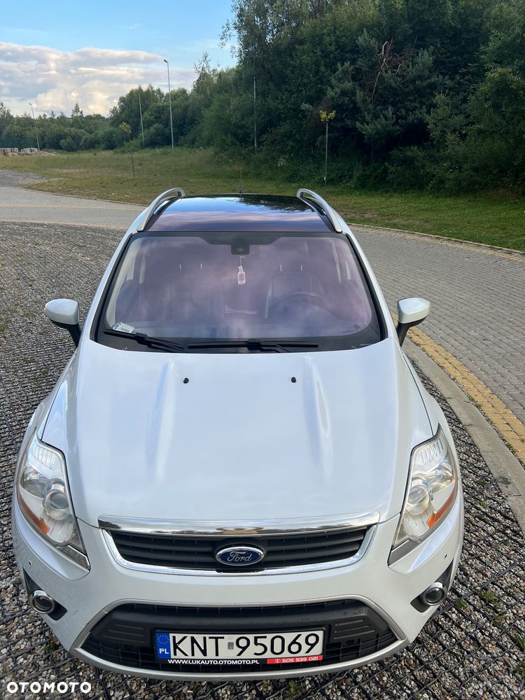 Ford Kuga 2.0 TDCi 4WD Titanium - 8