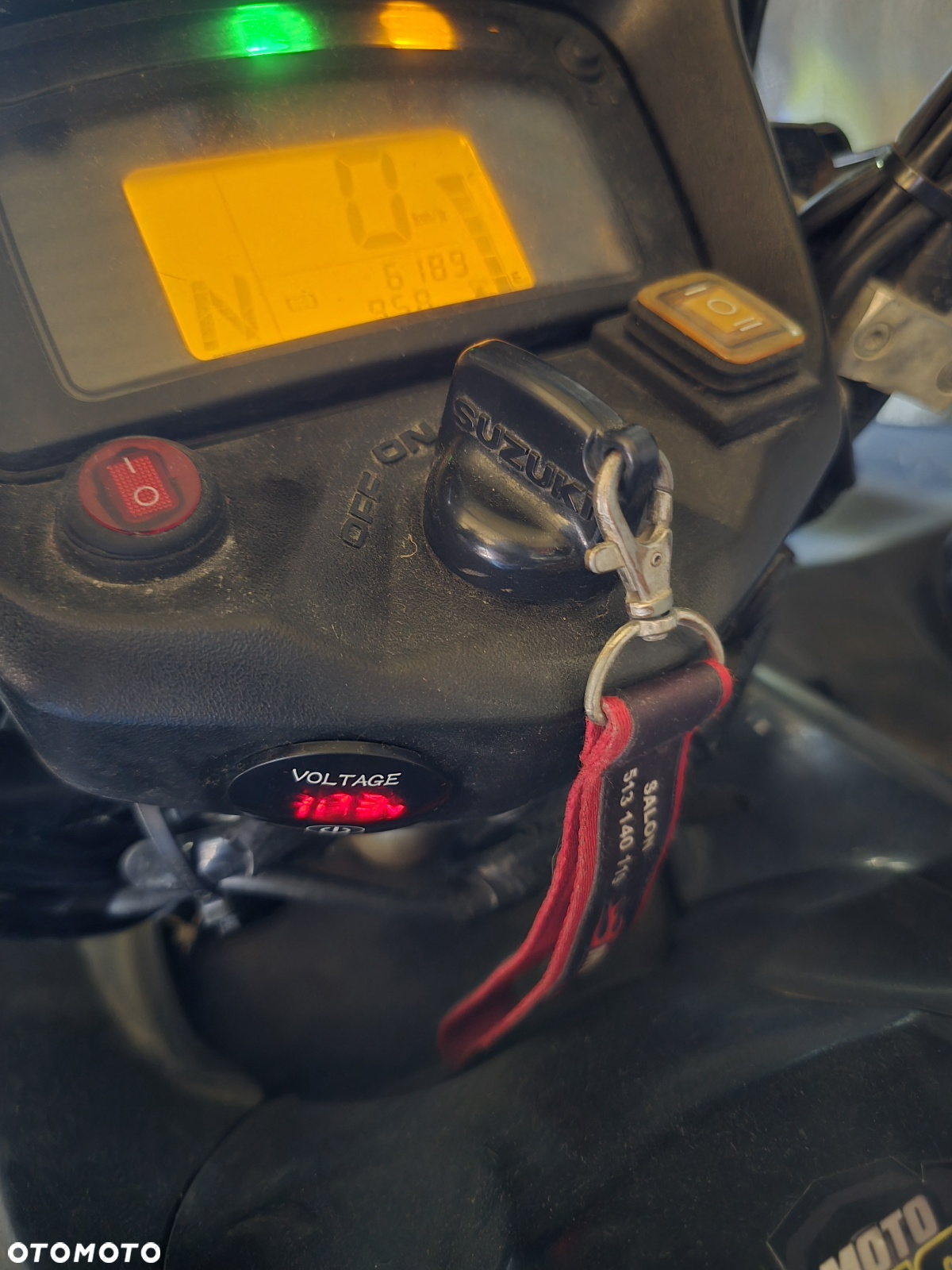 Suzuki Kingquad - 10