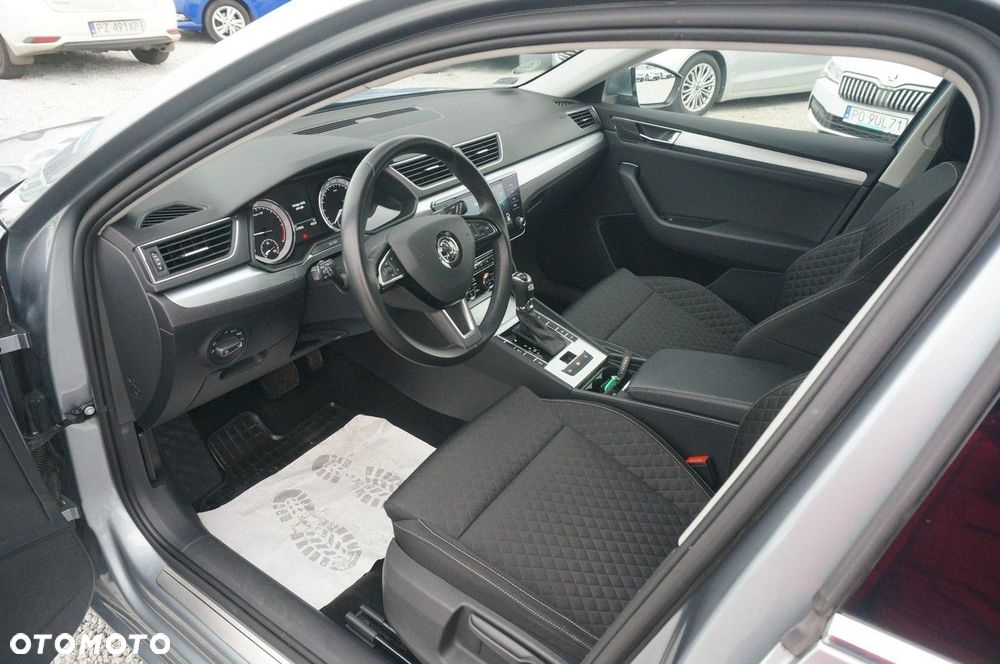 Skoda Superb - 20