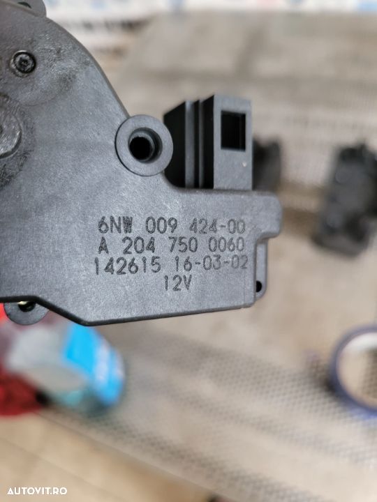 Motoras Soft Close Haion Hayon Mercedes Gla X156 W156 Cod A2047500060 - 5