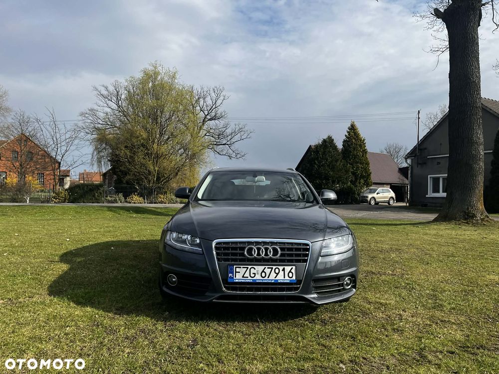 Audi A4 Avant 2.0 TDI DPF S line Sportpaket (plus) - 14
