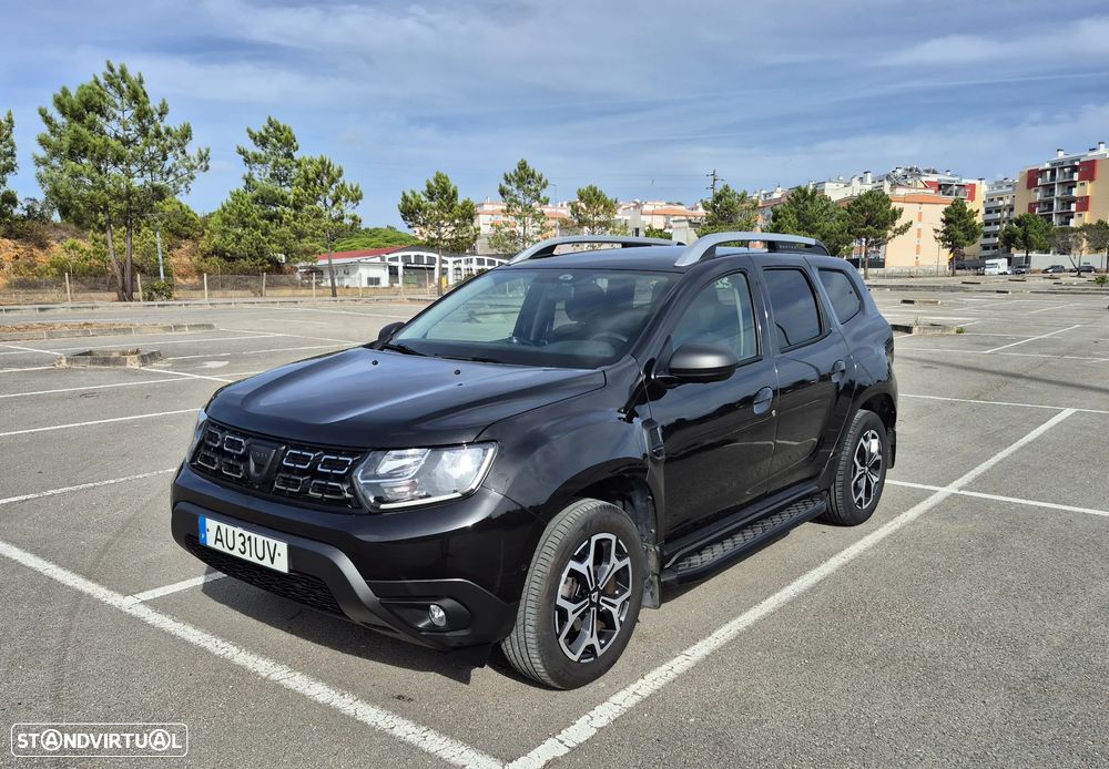 Dacia Duster 1.5 Blue dCi Prestige - 1