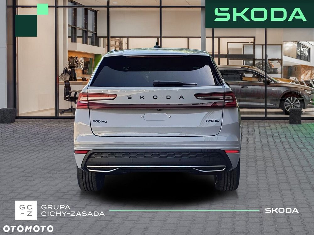 Skoda Kodiaq 1.5 TSI mHEV 4x2 Sportline DSG - 5