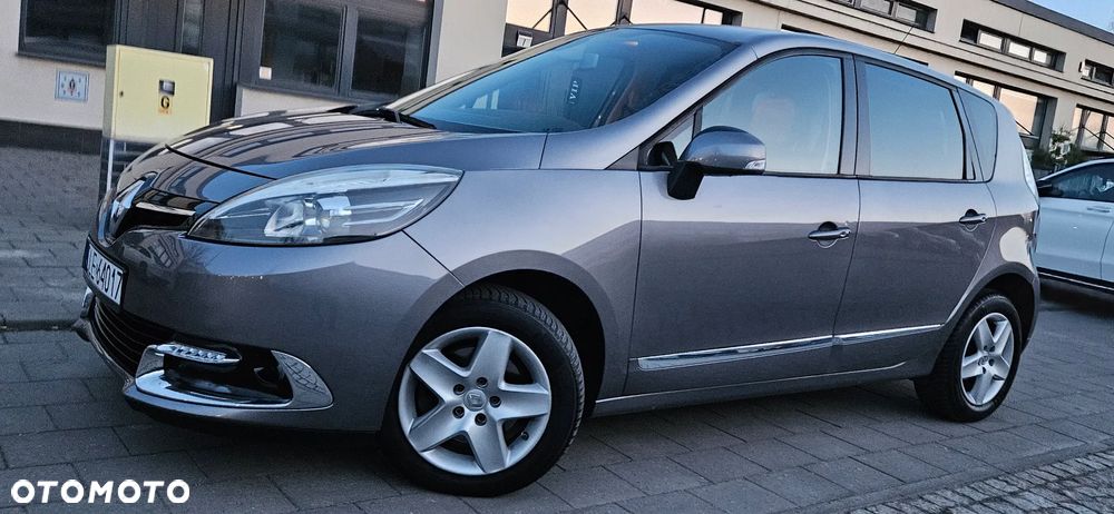 Renault Scenic dCi 130 FAP Start & Stop Dynamique - 15