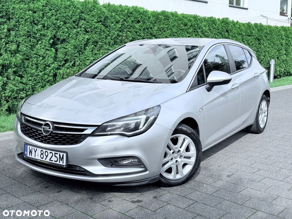 Opel Astra - 1