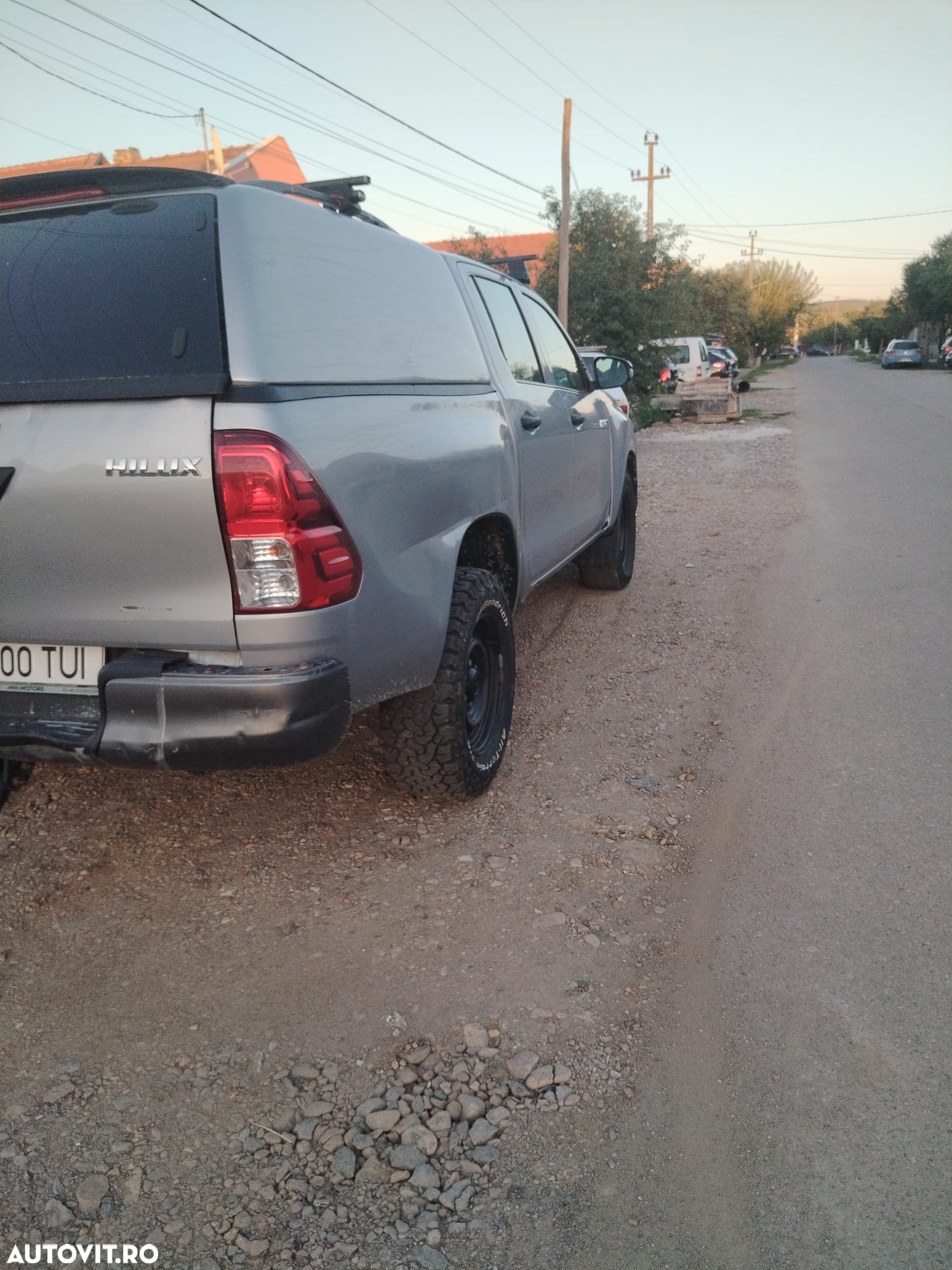 Toyota Hilux 4x4 Double Cab M/T cu Safety Sense Comfort - 12