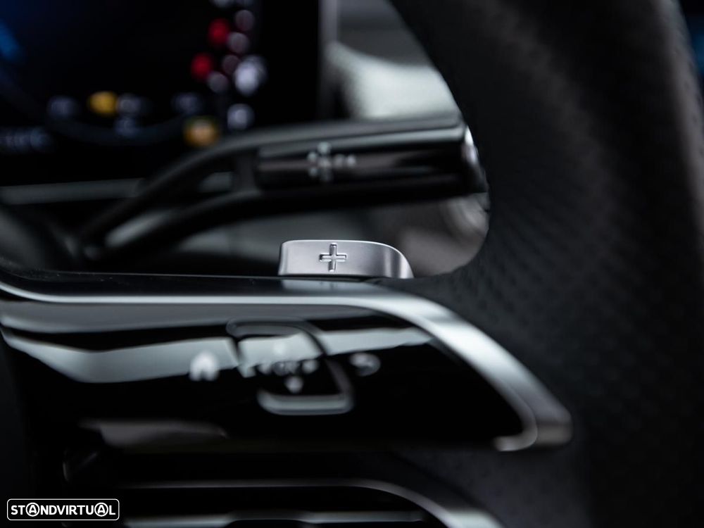 Mercedes-Benz GLC 300 de Coupe 4Matic 9G-TRONIC Edition AMG Line - 28