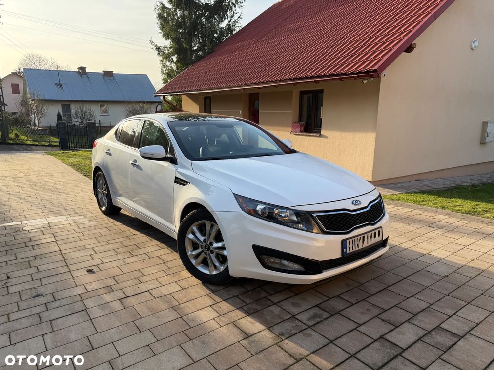 Kia Optima 2.0 XL - 2